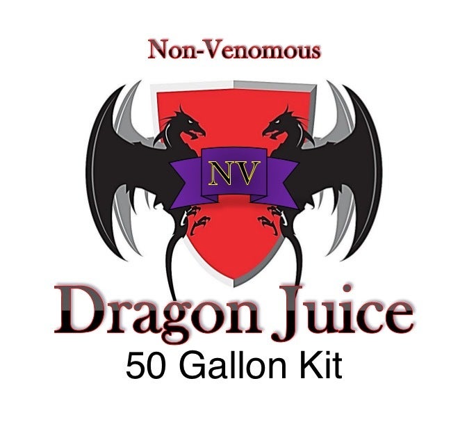 Dragon Juice NV 5 gal CUBE | Dragon Juice Super Concentrated Cleaner