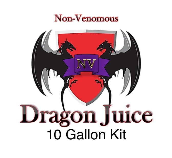 Dragon Juice NV 1 gal | Dragon Juice Super Concentrated Cleaner