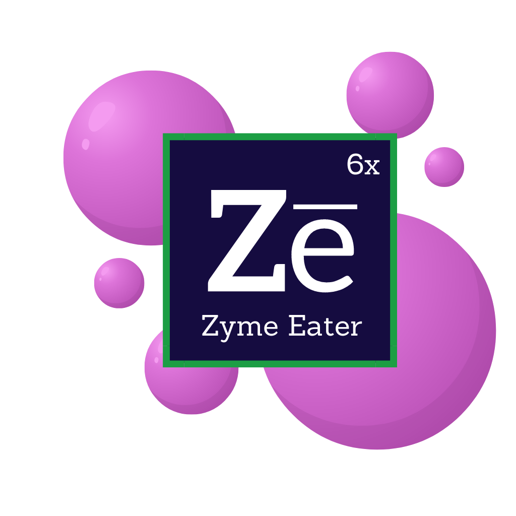 Zē Zyme Eater ⁶x deodorizer 1 gallon | Dragon Juice Super